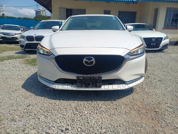 Mazda Atenza 2019 White