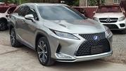 Lexus RX 450hL 7-seater 4WD 2020 Silver for sale