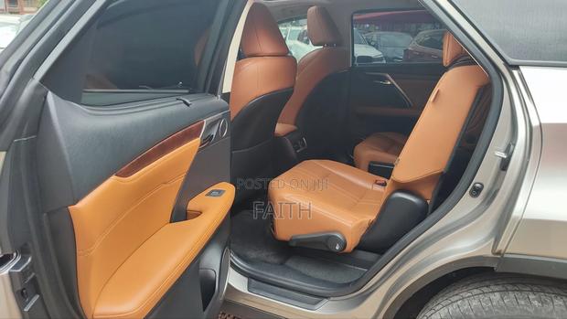 Lexus RX 450hL 7-seater 4WD 2020 Silver