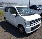 Suzuki Wagon R 2018 White for sale