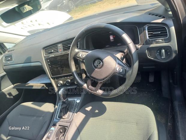 Volkswagen Golf 2019 Gray