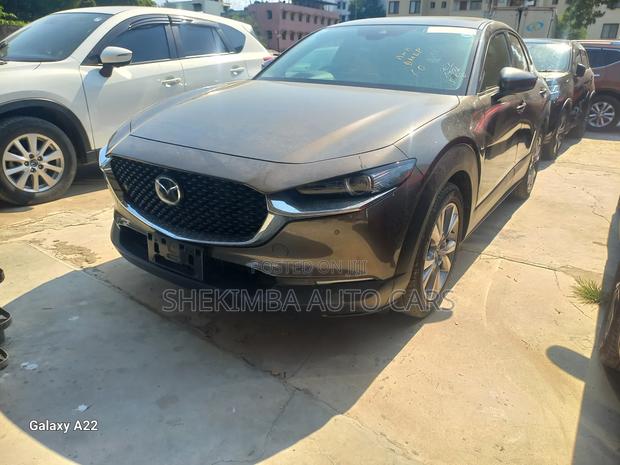 Mazda CX-30 2020 Gray