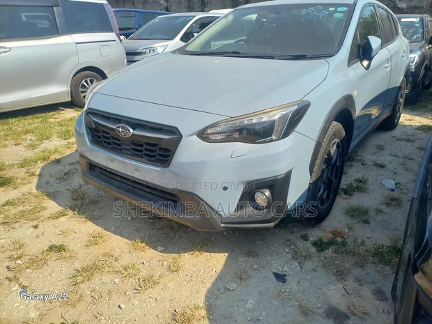 Subaru XV Sport Package 2019 Blue