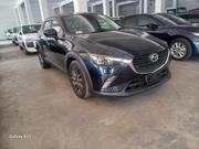 Mazda CX-3 2019 Blue for sale