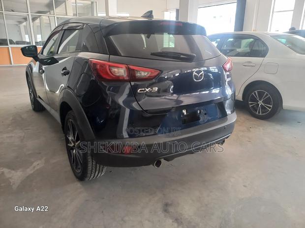 Mazda CX-3 2019 Blue
