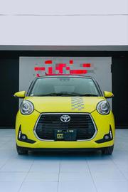 Toyota Passo 1.0 FWD 2019 Yellow for sale