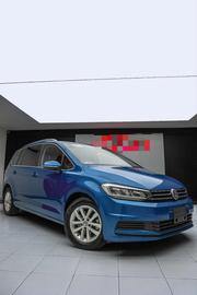 Volkswagen Touran 2019 Blue for sale