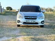 Subaru Impreza 2013 Silver for sale