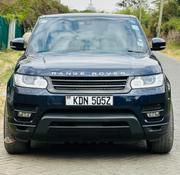 Land Rover Range Rover Sport 2016 Gray for sale