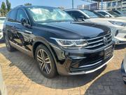 Volkswagen Tiguan 2019 Black for sale