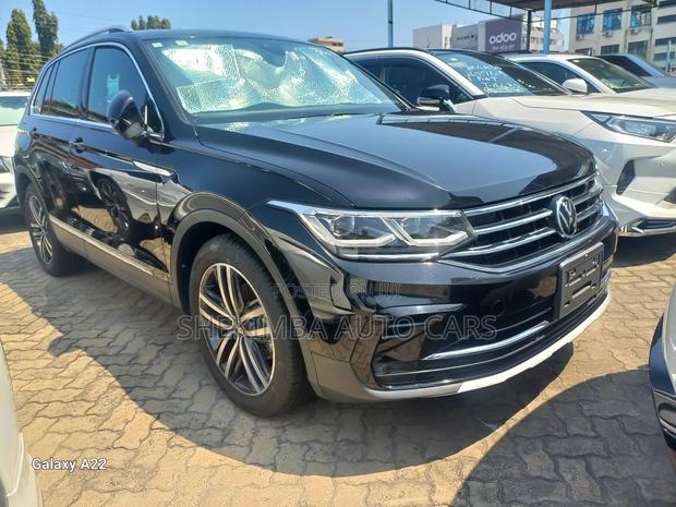 Volkswagen Tiguan 2019 Black