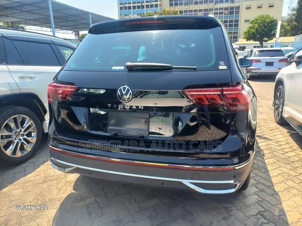 Volkswagen Tiguan 2019 Black