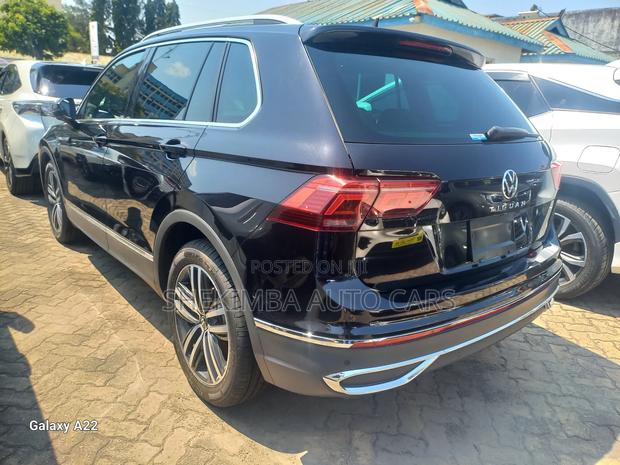 Volkswagen Tiguan 2019 Black