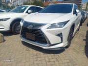 Lexus RX 450h 3.5 Hybrid AWD 2019 White for sale