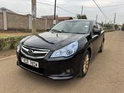 Subaru Legacy 2.5i Limited 2011 Black for sale