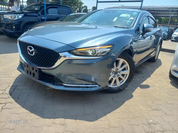 Mazda Atenza 2019 Blue