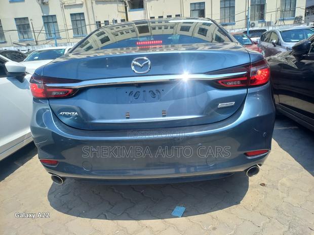 Mazda Atenza 2019 Blue