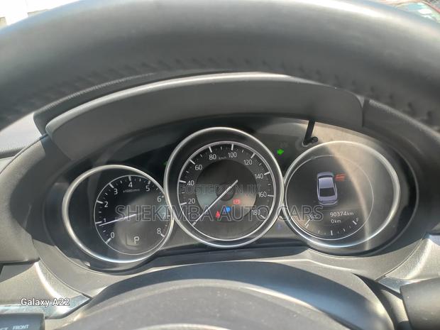 Mazda Atenza 2019 Blue