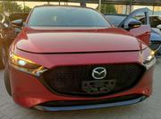 Mazda 3 2019 Maroon for sale