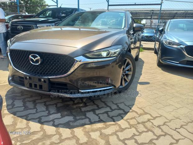 Mazda Atenza 2019 Brown