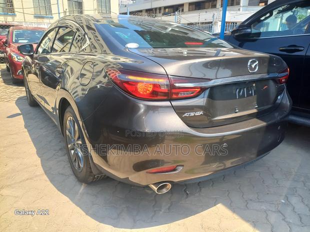 Mazda Atenza 2019 Brown