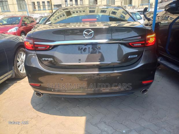 Mazda Atenza 2019 Brown