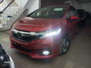 Honda Fit 2019 Red for sale