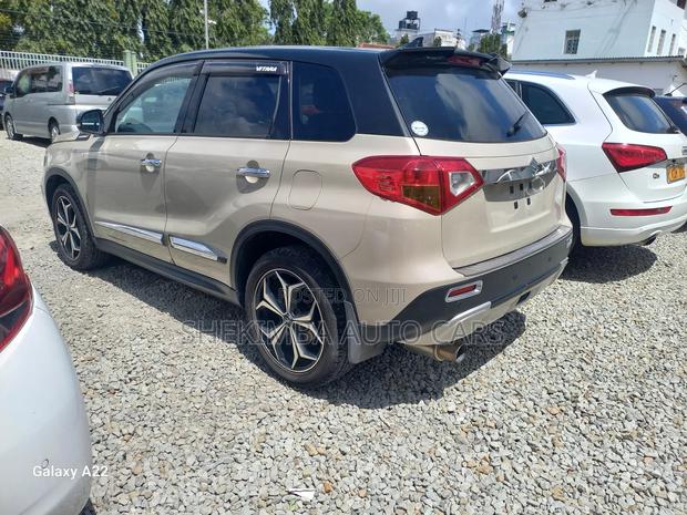 Suzuki Escudo 2019 Beige