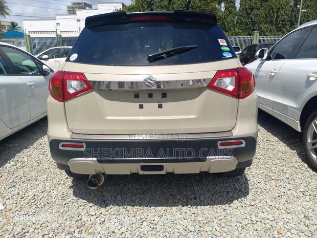 Suzuki Escudo 2019 Beige