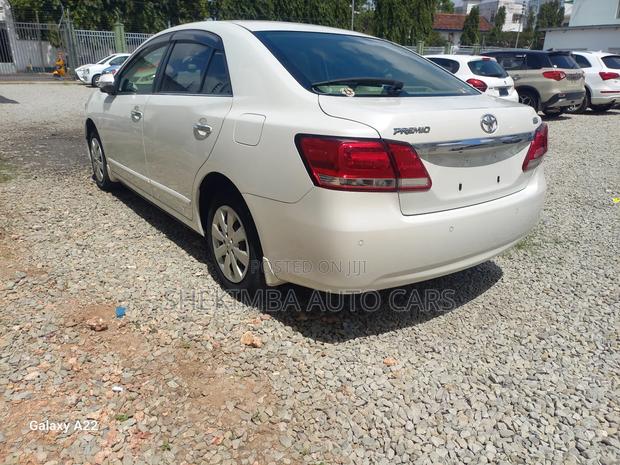 Toyota Premio 1.8 FWD 2019 White