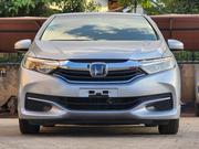 Honda Shuttle 1.5 Hybrid 2WD 2018 Silver for sale