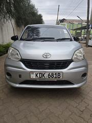 Toyota Passo 1.0 AWD 2015 Black for sale