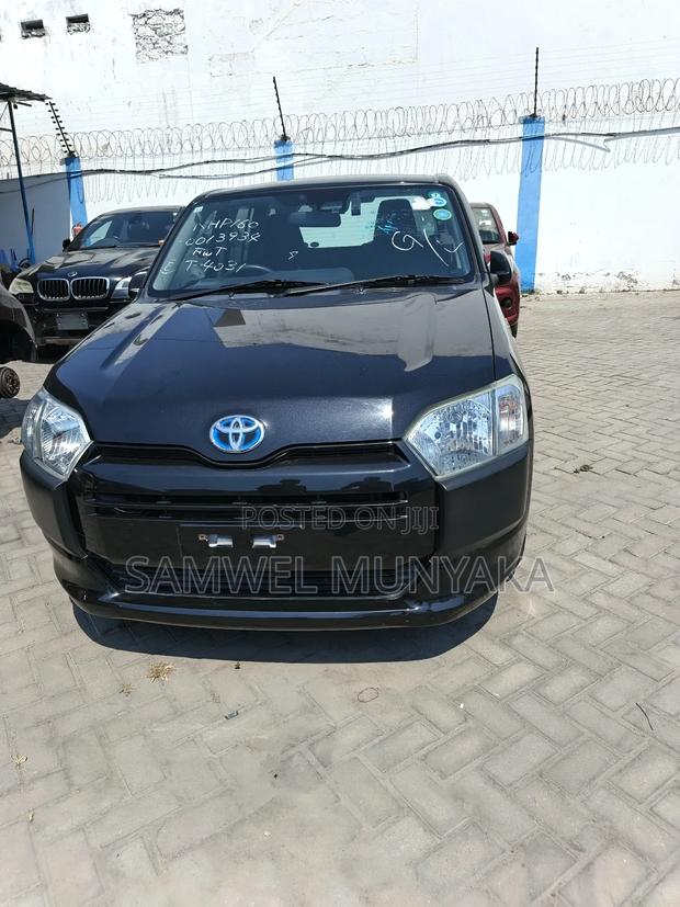 Toyota Succeed 2019 Black