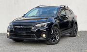 Subaru XV Sport Package 2018 Black for sale