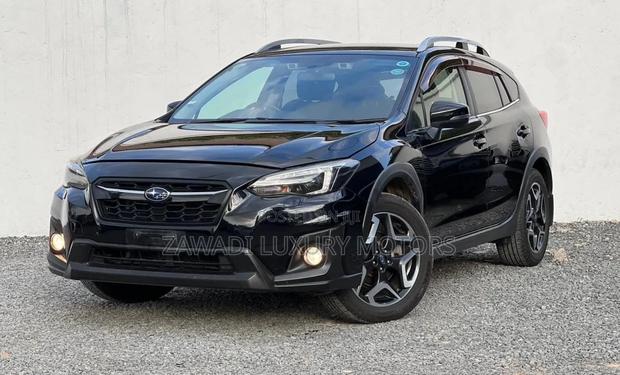 Subaru XV Sport Package 2018 Black