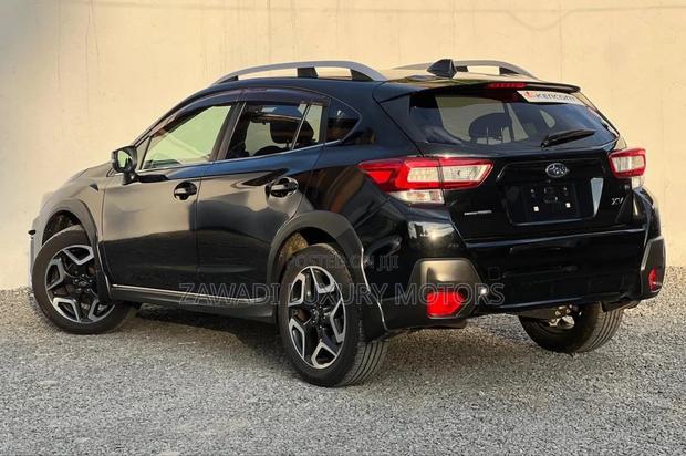 Subaru XV Sport Package 2018 Black