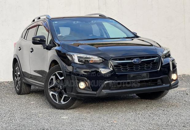 Subaru XV Sport Package 2018 Black