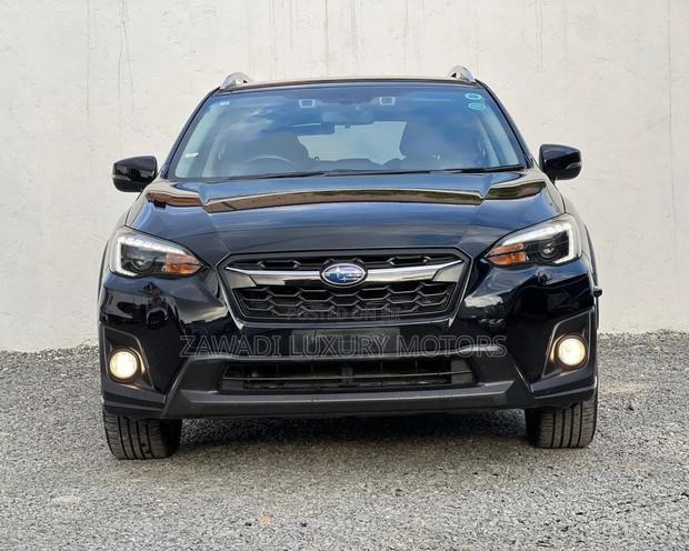 Subaru XV Sport Package 2018 Black