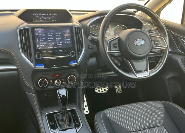 Subaru XV Sport Package 2018 Black