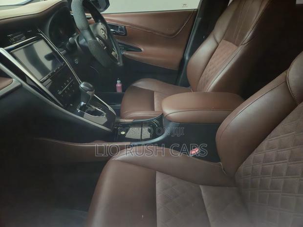 Toyota Harrier 2017 White