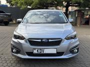 Subaru Impreza 2018 Silver for sale