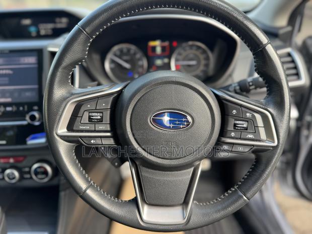 Subaru Impreza 2018 Silver