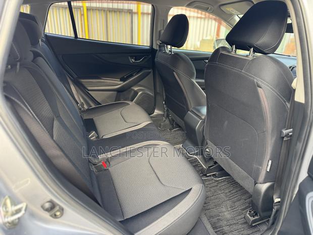 Subaru Impreza 2018 Silver