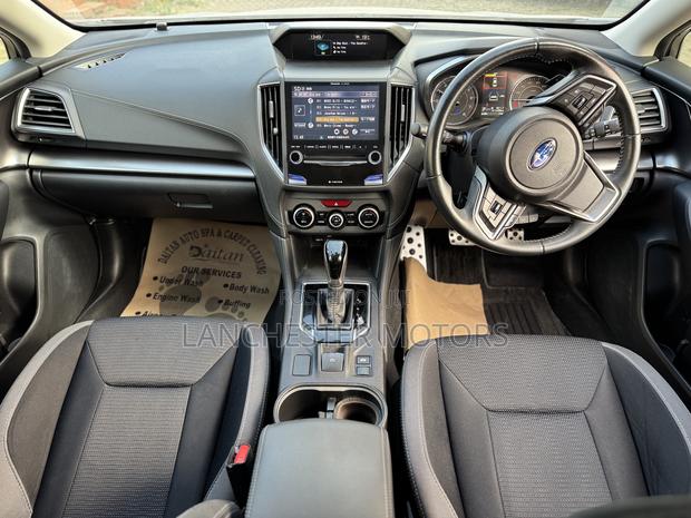 Subaru Impreza 2018 Silver