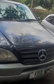 Mercedes-Benz E320 2000 Gray for sale