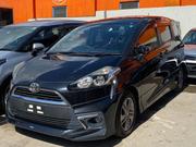 Toyota Sienta 2018 Black for sale