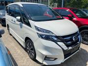 Nissan Serena 2018 White for sale