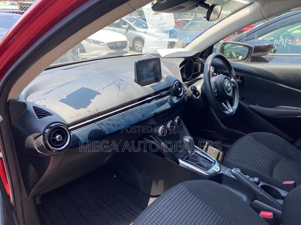 Mazda Demio 2018 Red