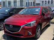 Mazda Demio 2018 Red for sale