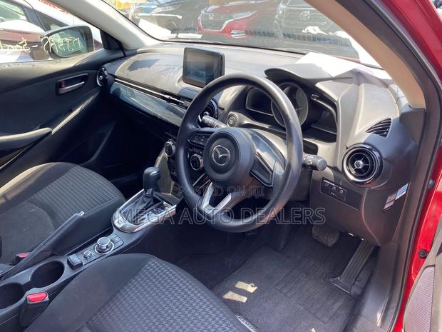 Mazda Demio 2018 Red